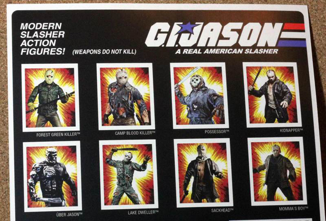 G.I. Jason